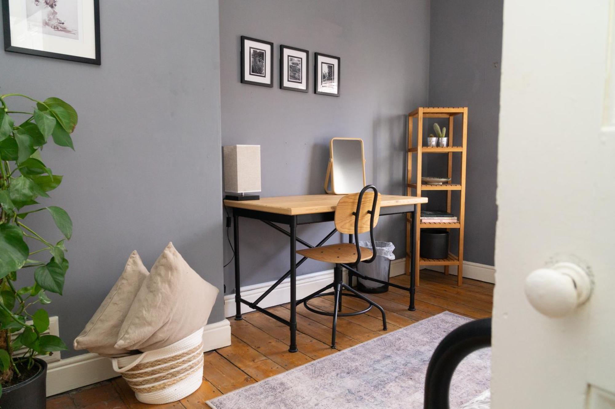 Townhouse In Trendy Suburb Of Hoole Apartment Chester Ngoại thất bức ảnh