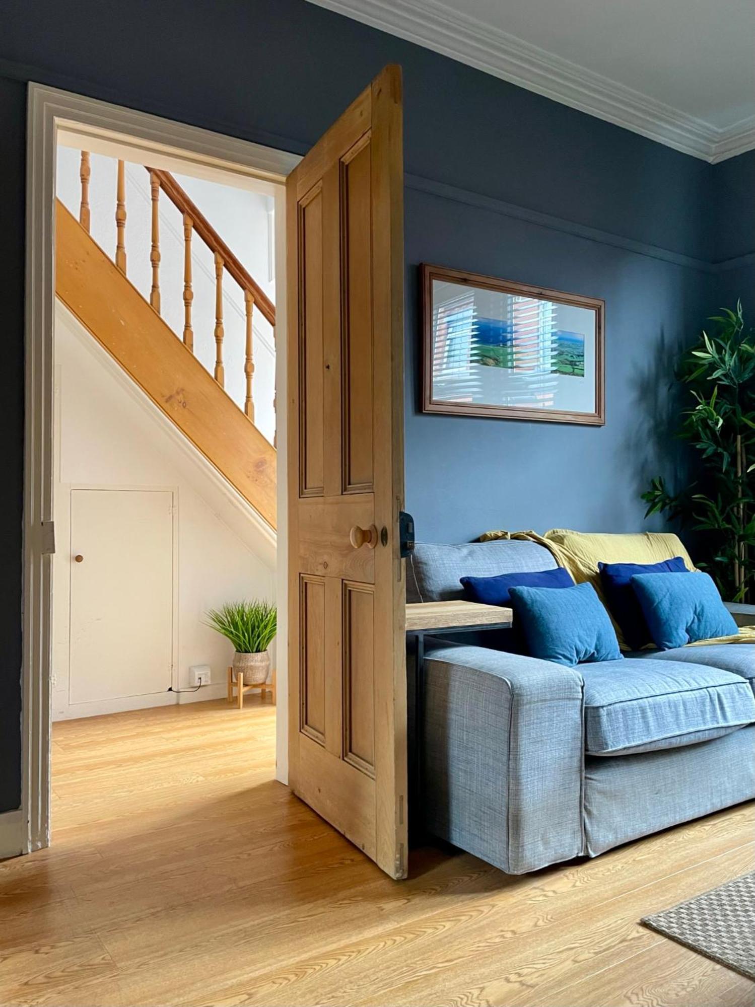 Townhouse In Trendy Suburb Of Hoole Apartment Chester Ngoại thất bức ảnh