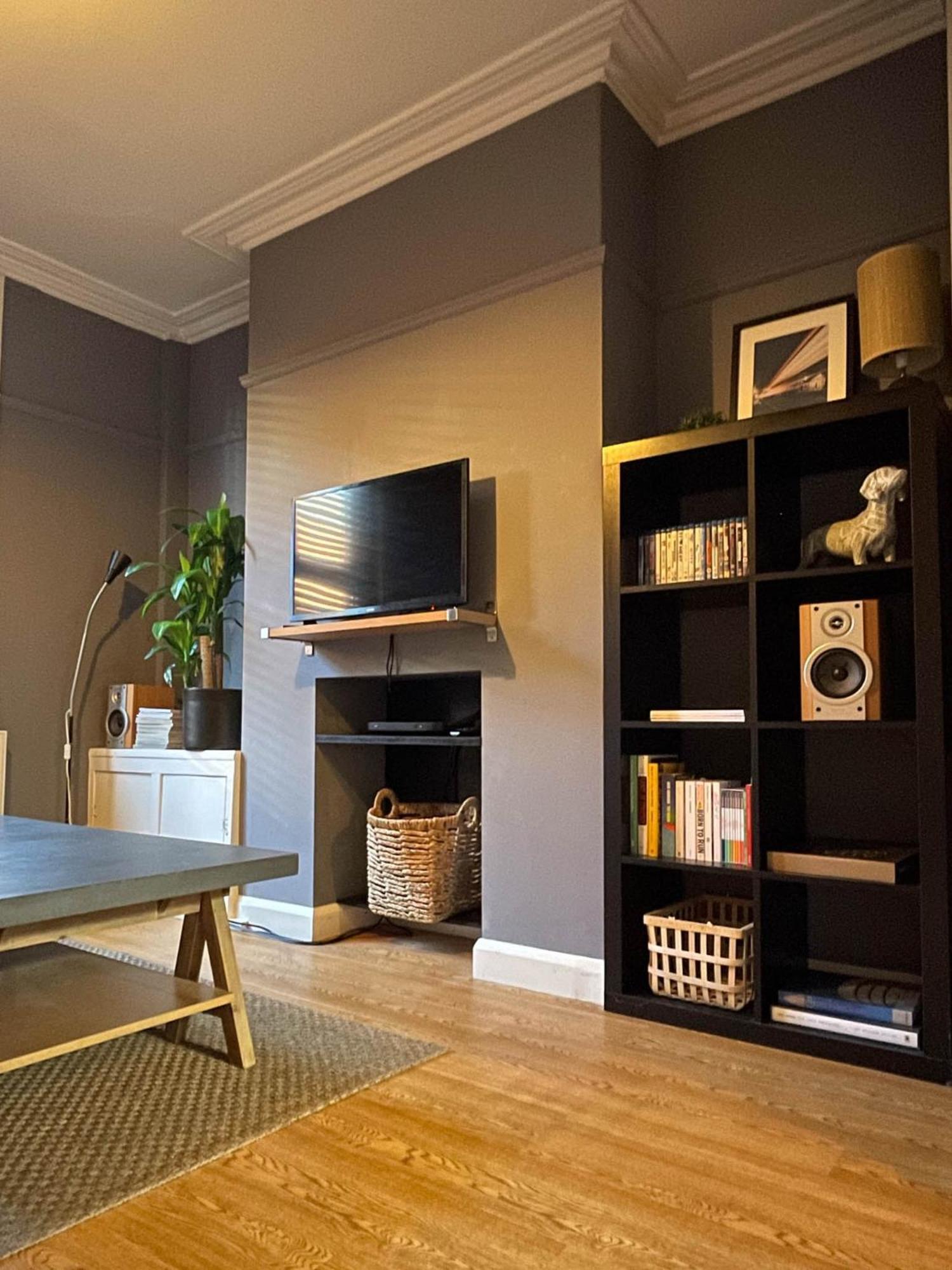 Townhouse In Trendy Suburb Of Hoole Apartment Chester Ngoại thất bức ảnh