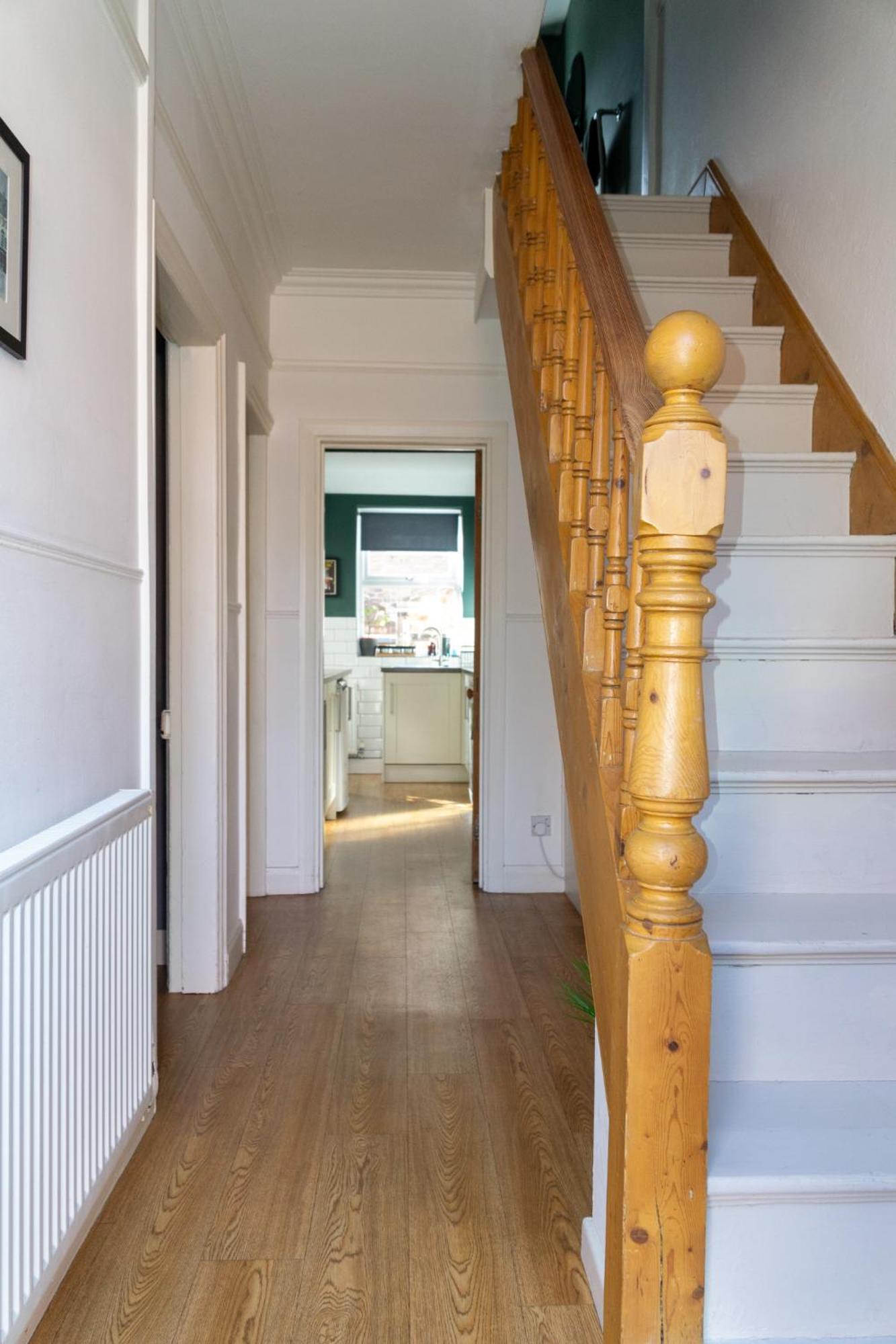 Townhouse In Trendy Suburb Of Hoole Apartment Chester Ngoại thất bức ảnh