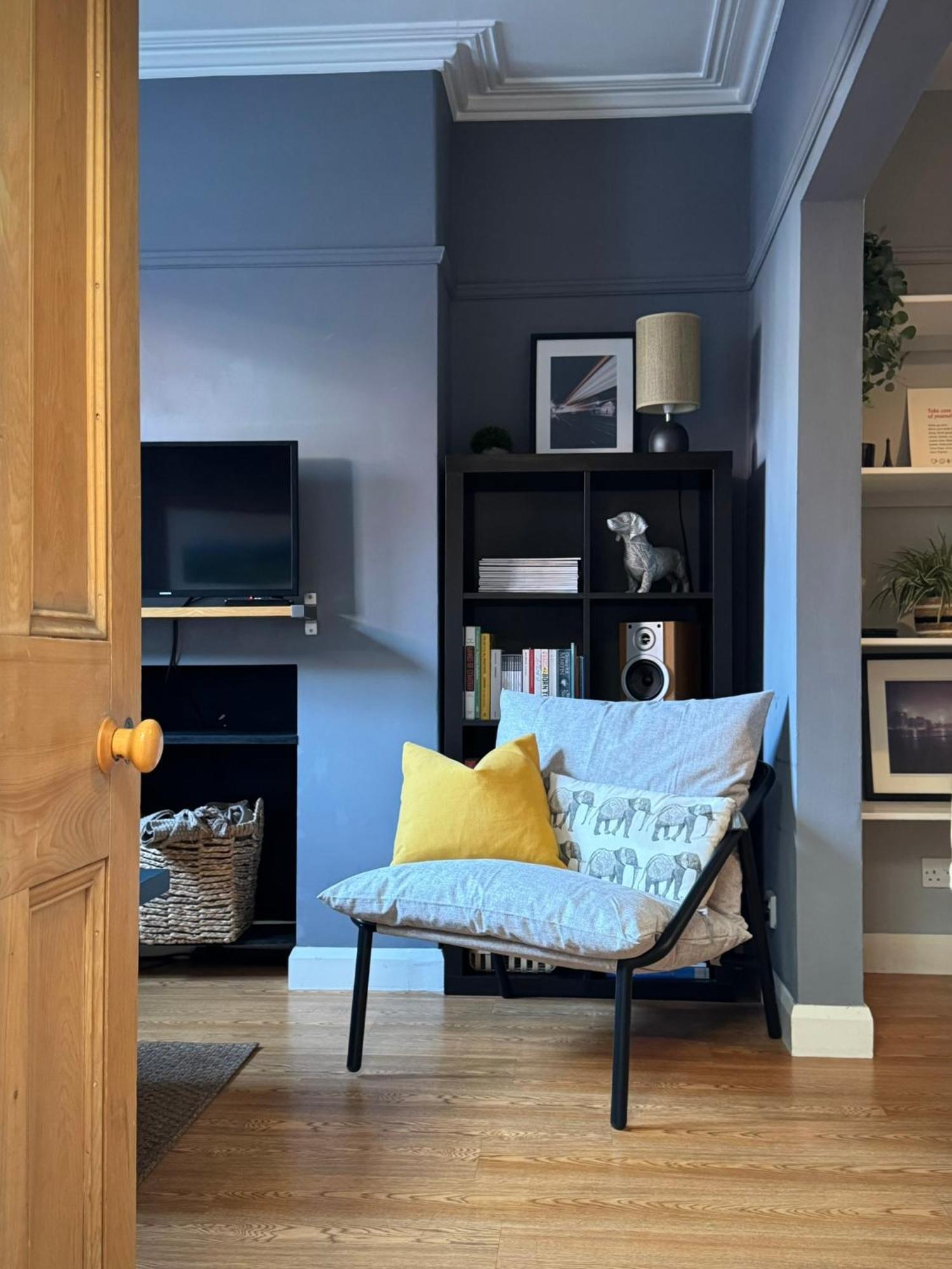 Townhouse In Trendy Suburb Of Hoole Apartment Chester Ngoại thất bức ảnh